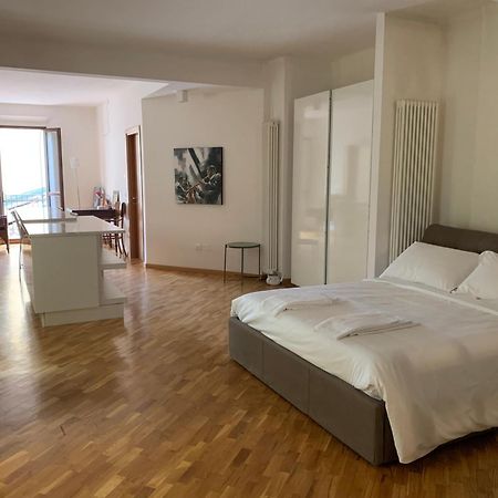 Loft Del Pratello Leilighet Bologna Eksteriør bilde