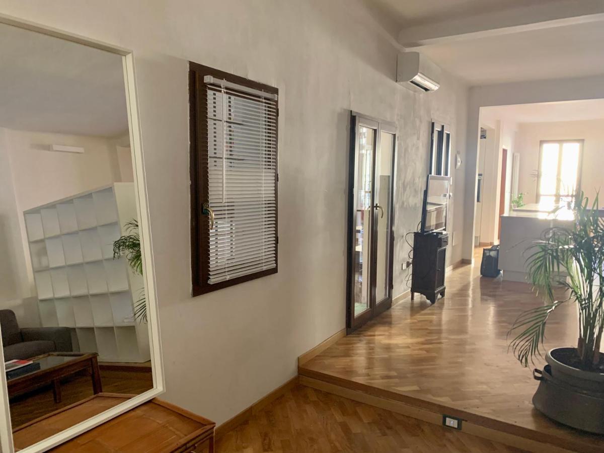 Loft Del Pratello Leilighet Bologna Eksteriør bilde