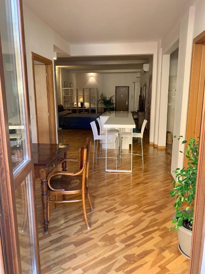 Loft Del Pratello Leilighet Bologna Eksteriør bilde