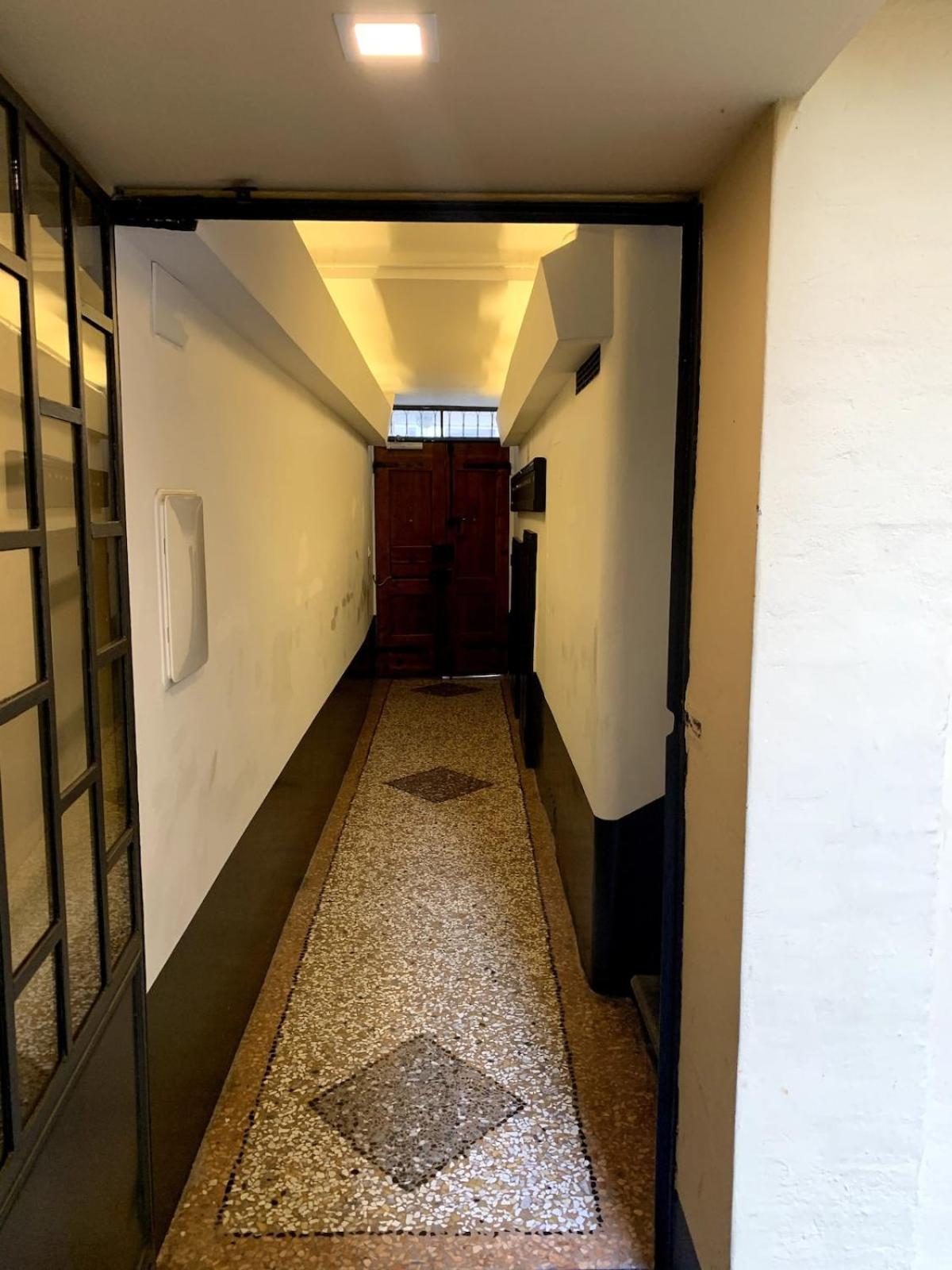 Loft Del Pratello Leilighet Bologna Eksteriør bilde