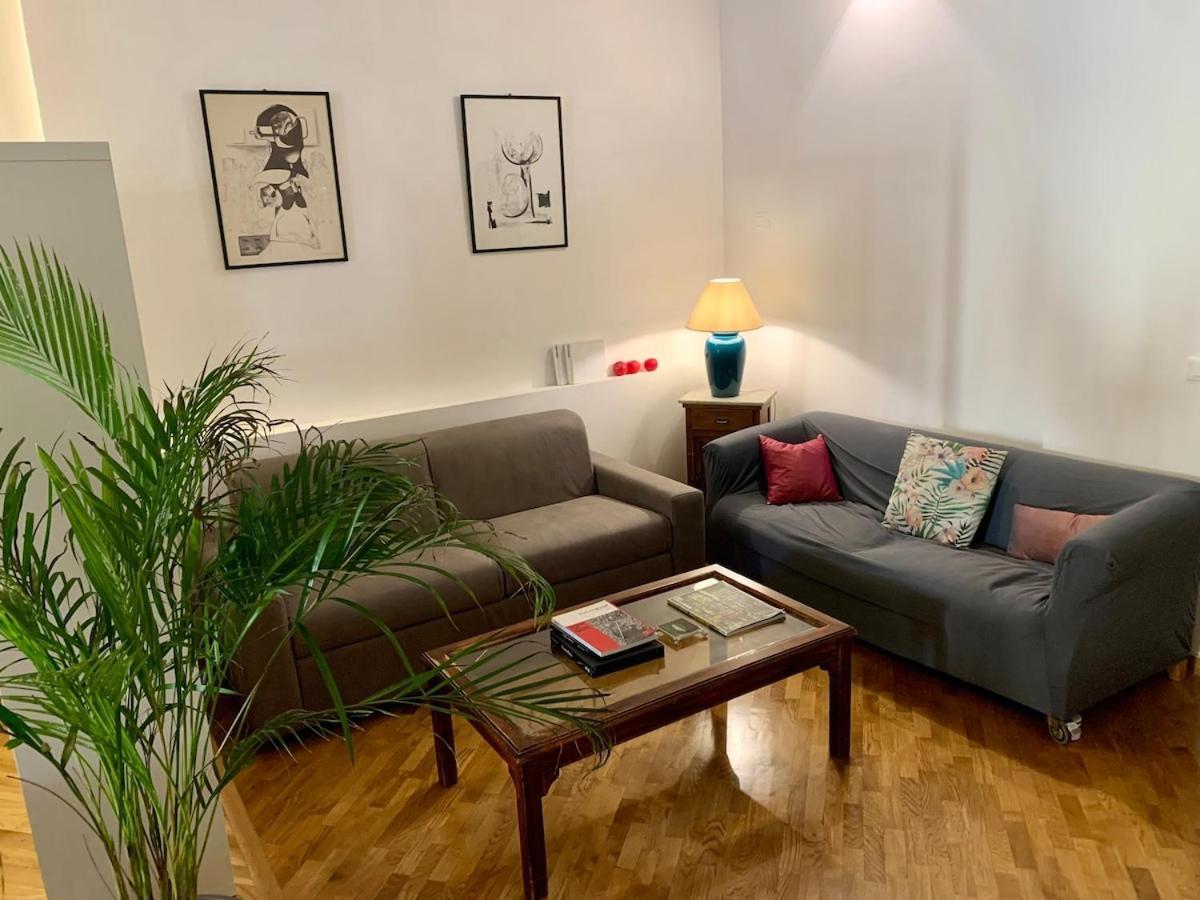 Loft Del Pratello Leilighet Bologna Eksteriør bilde
