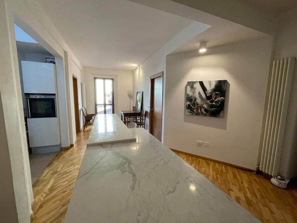 Loft Del Pratello Leilighet Bologna Eksteriør bilde