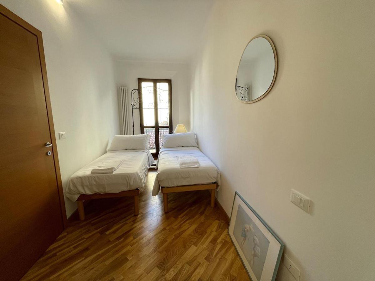 Loft Del Pratello Leilighet Bologna Eksteriør bilde