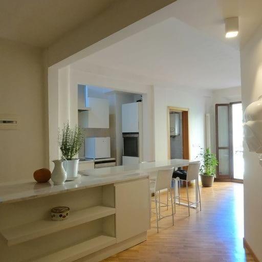 Loft Del Pratello Leilighet Bologna Eksteriør bilde